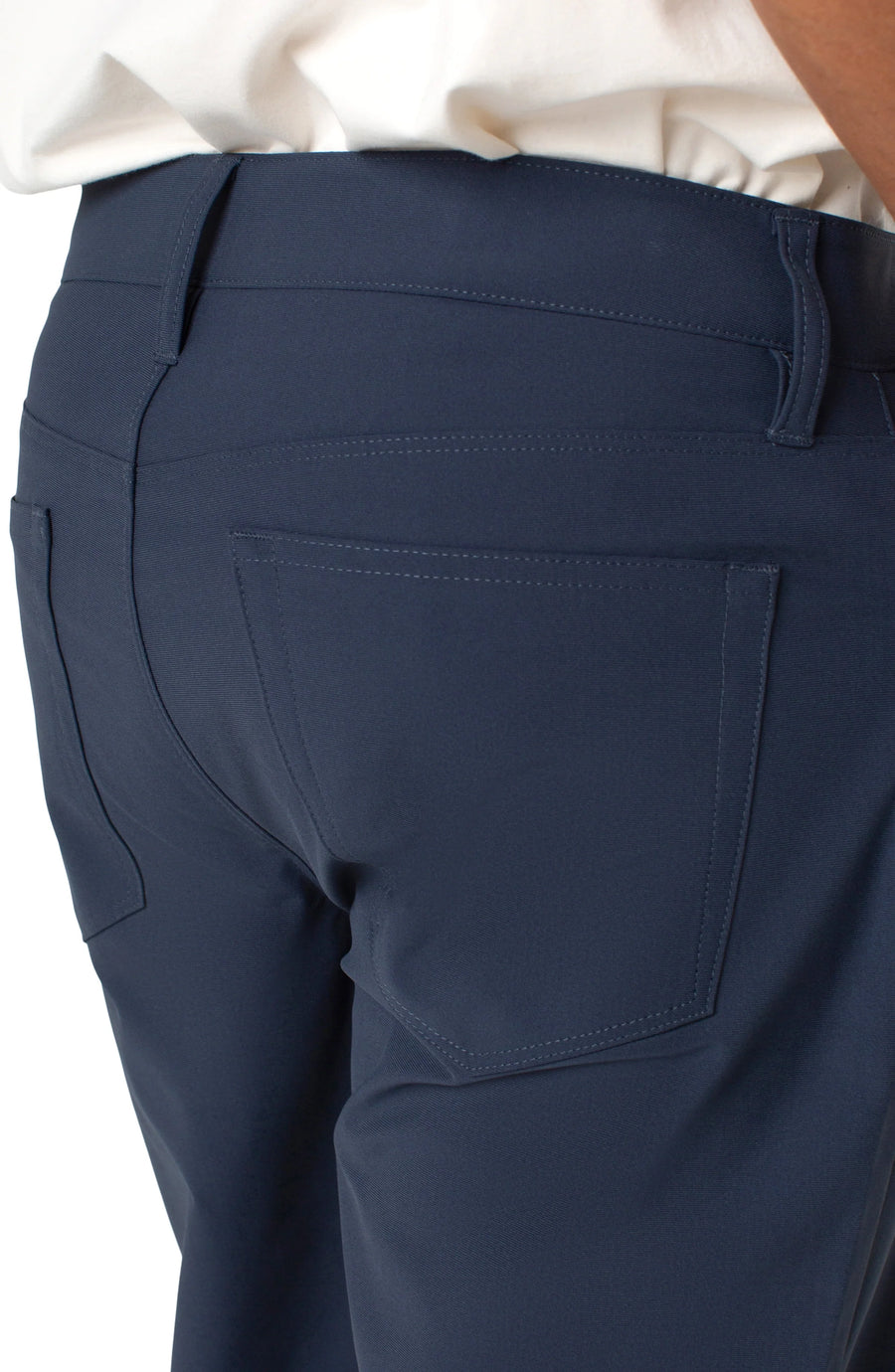 Slim Straight Tech Pant