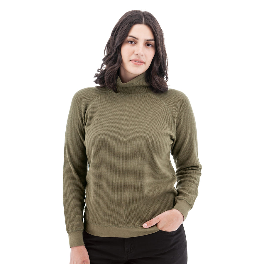 Tiffi Cowl Neck Top