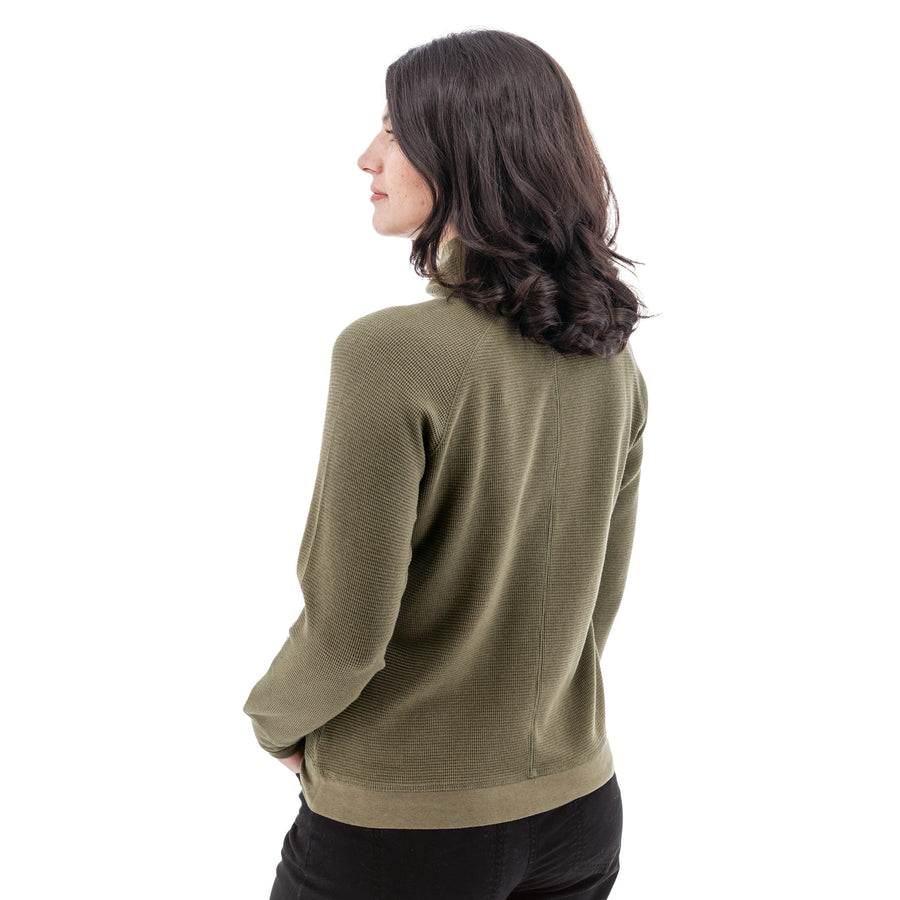 Tiffi Cowl Neck Top