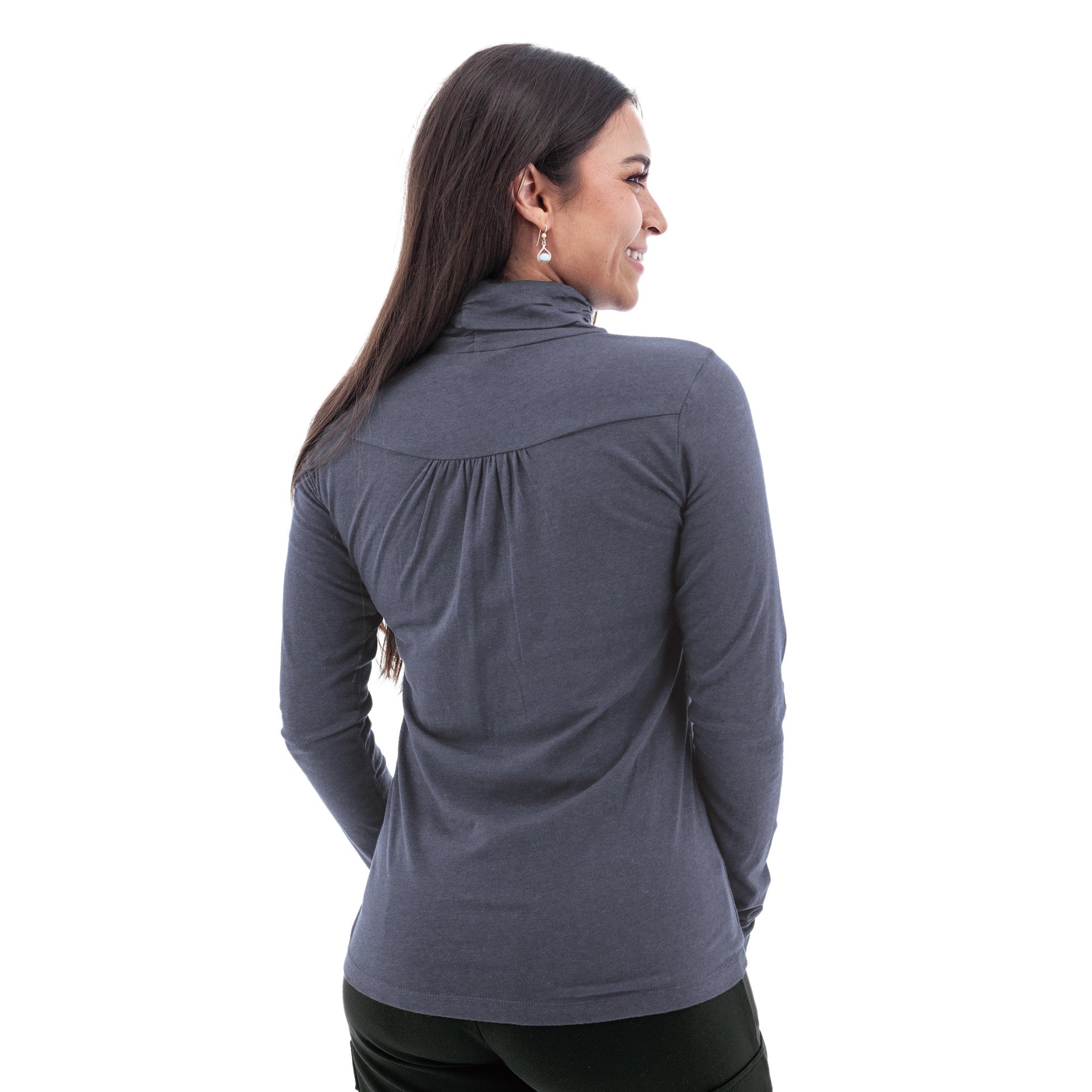 Eden Turtleneck