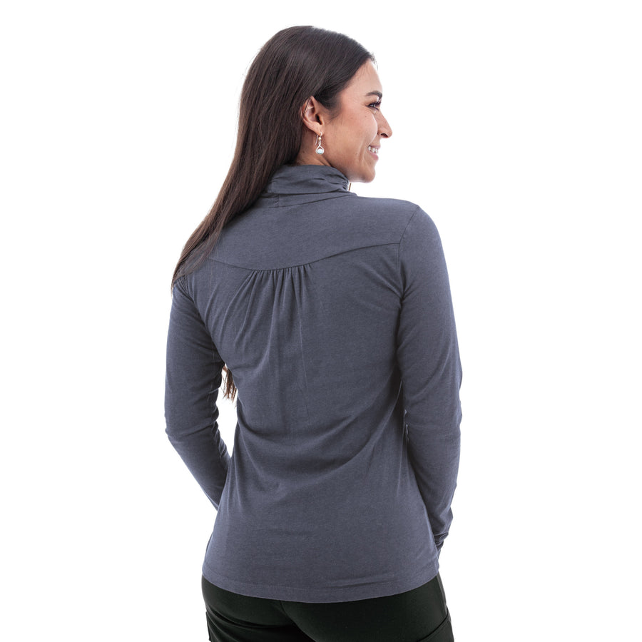 Eden Turtleneck