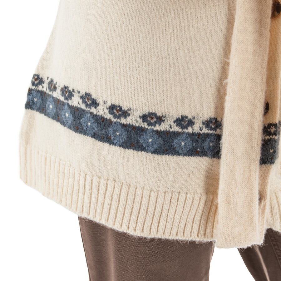 Cabin Fairisle Cardigan