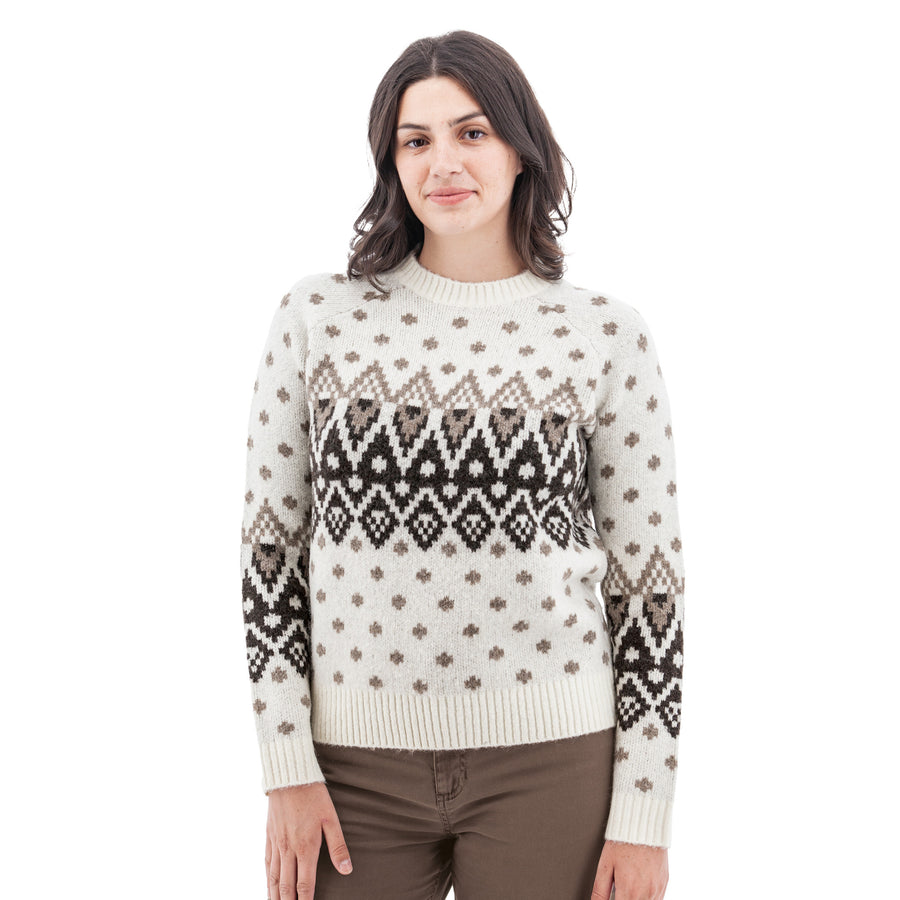 Noella Fairisle Sweater