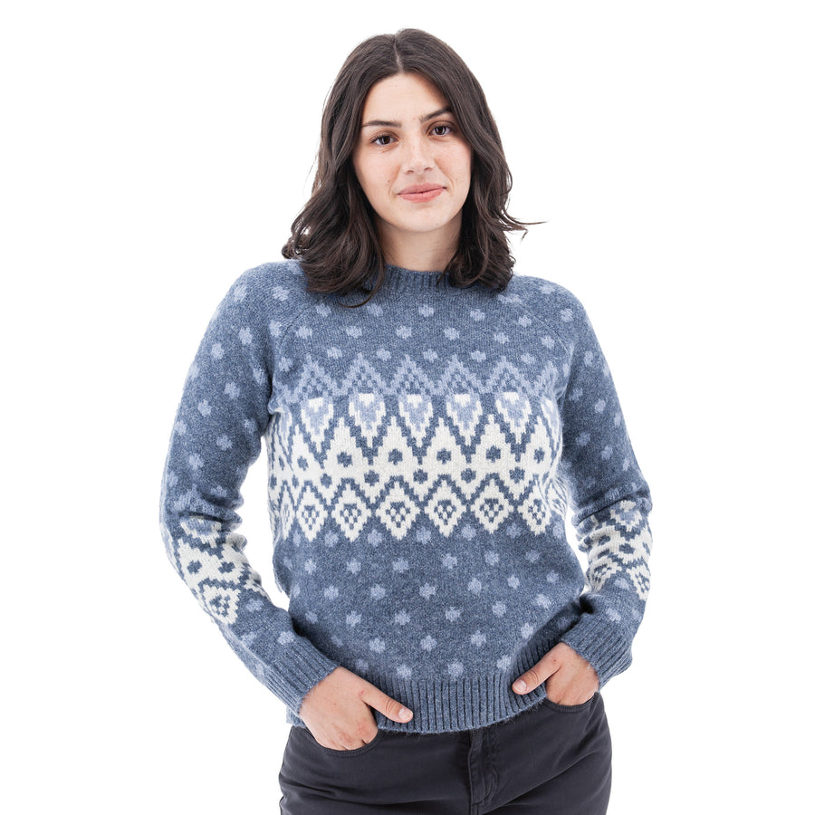 Noella Fairisle Sweater