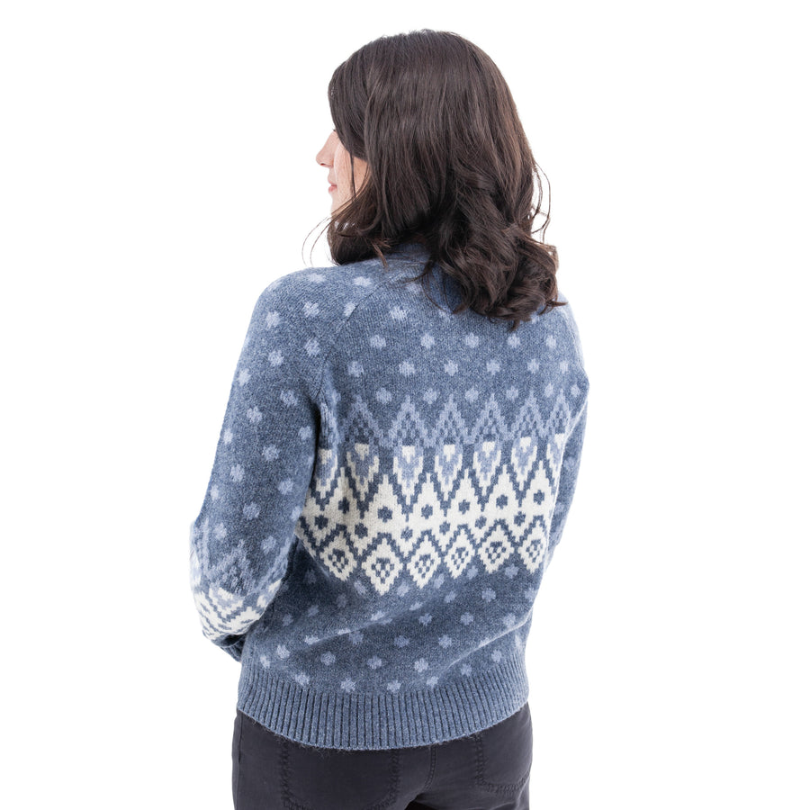 Noella Fairisle Sweater