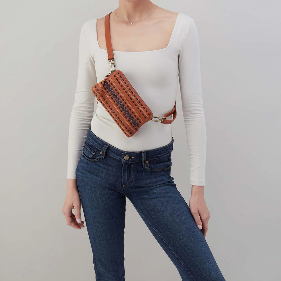 Fern Slim Belt Bag