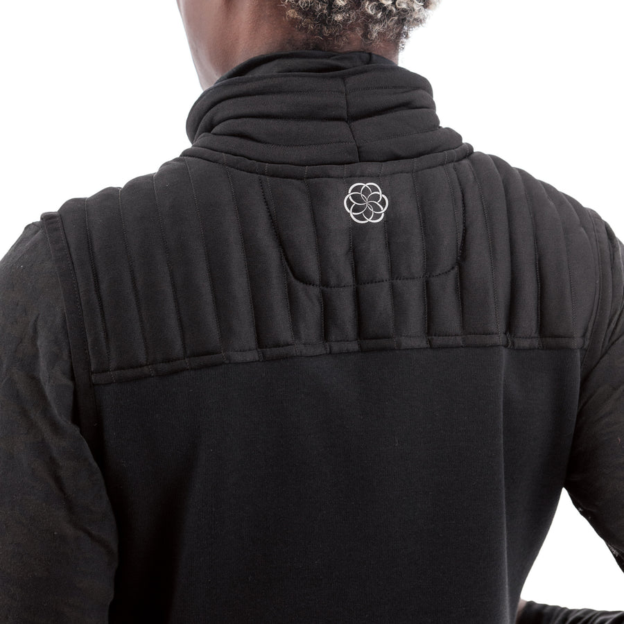 Dog-Walker Fleece Vest