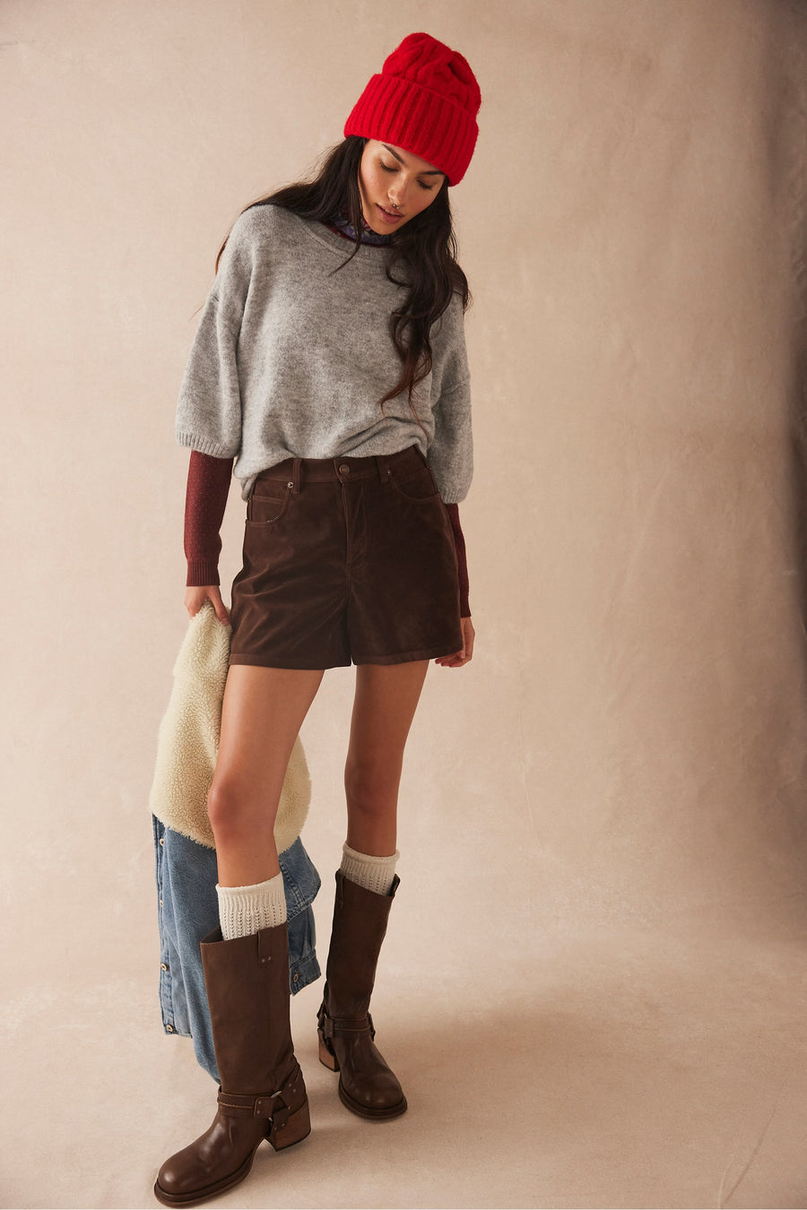 Margot Sweater Tee