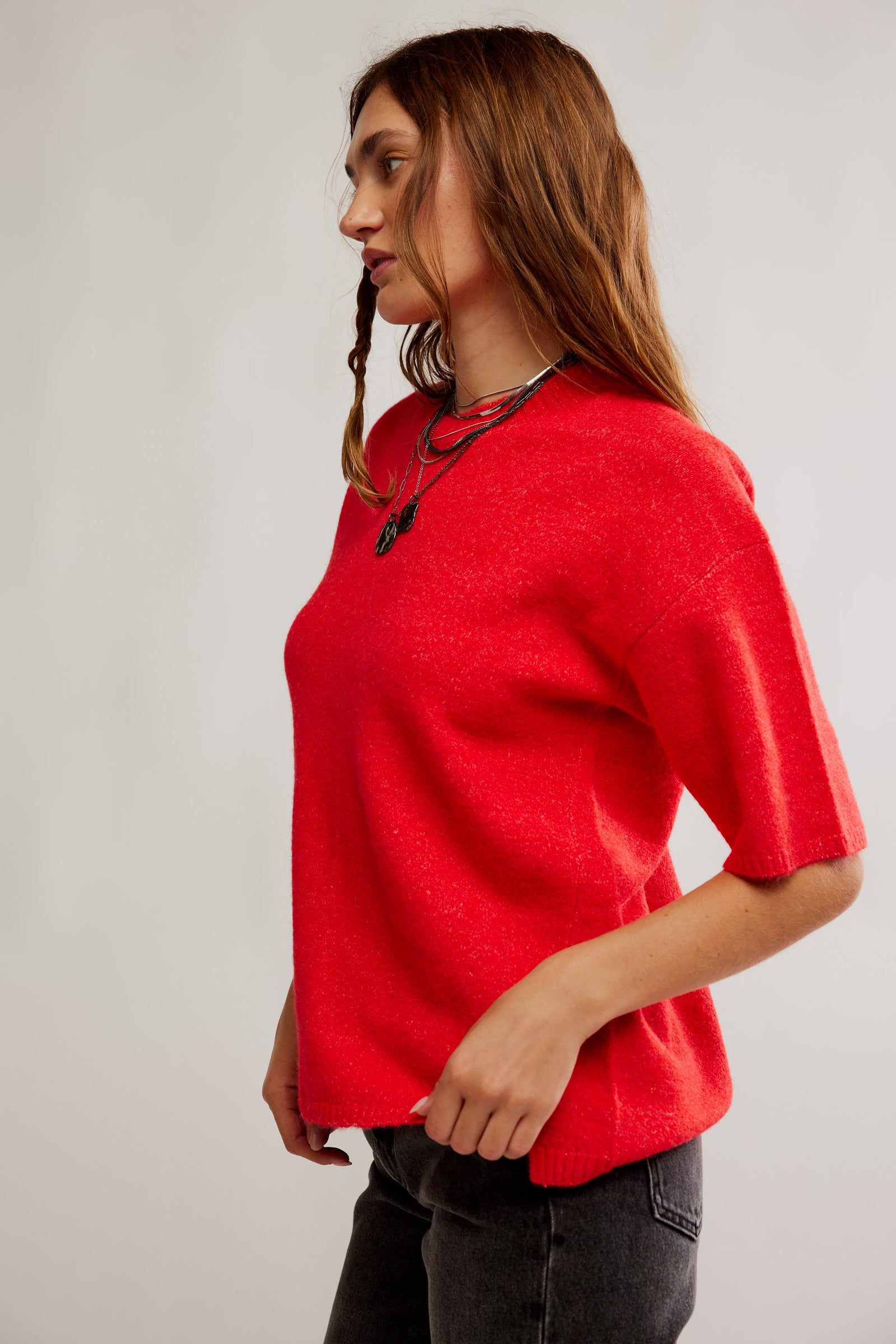 Margot Sweater Tee