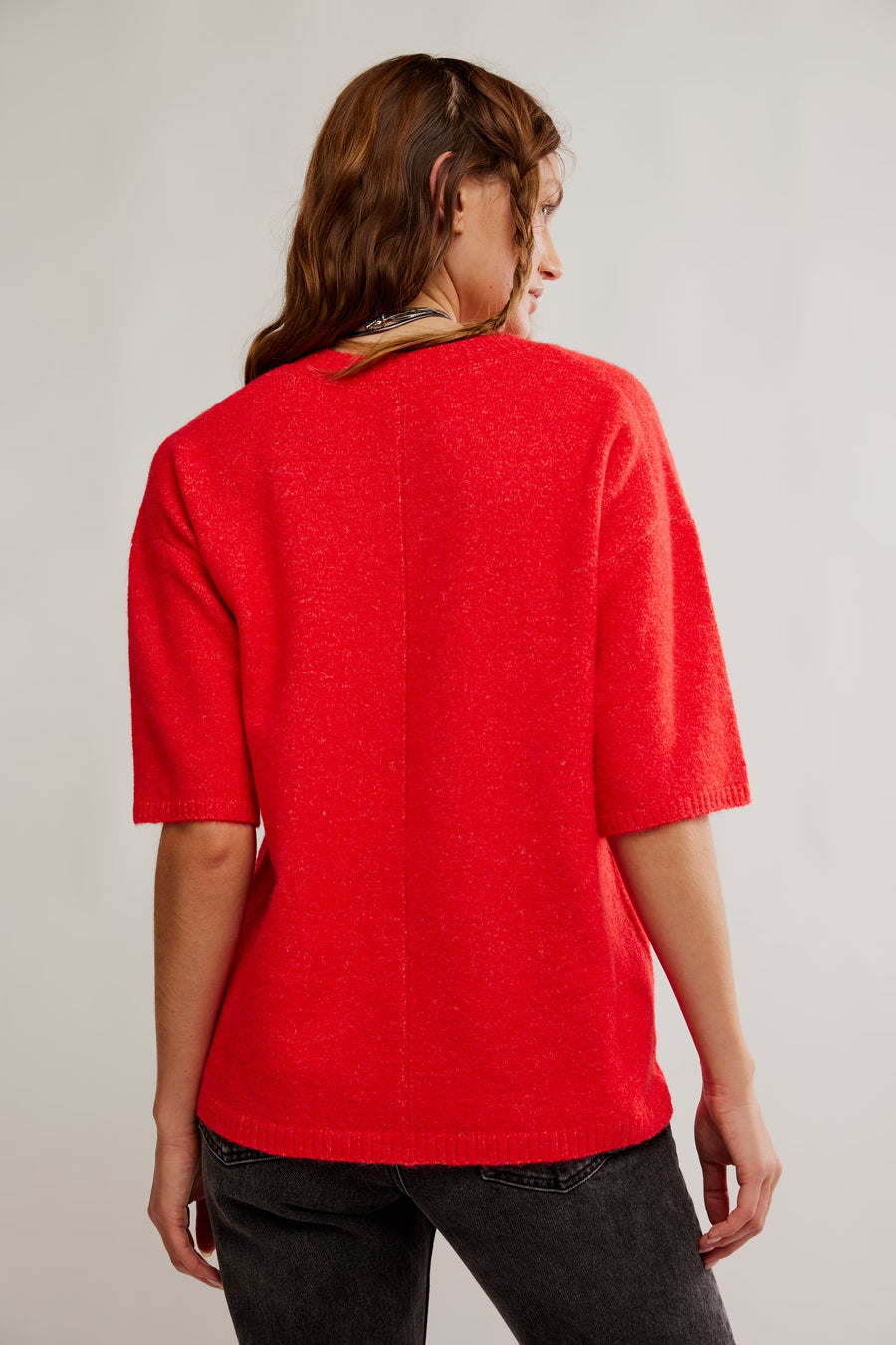 Margot Sweater Tee