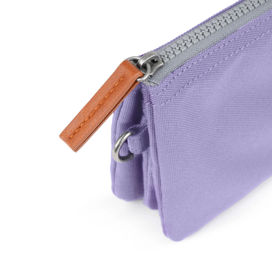 Carnaby with Wrist Strap Recycled Canvas Wallet