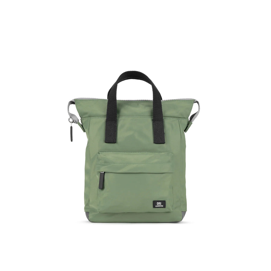Bantry B Small Recycled Canvas Backpack