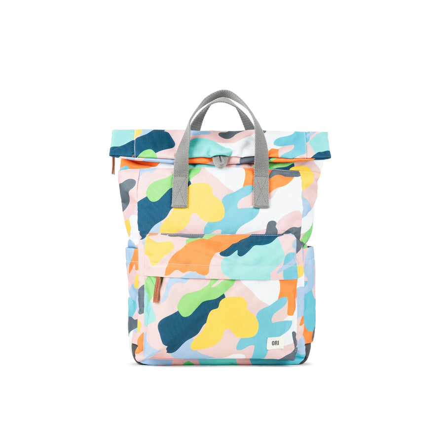 Canfield B Medium Roll-Top Backpack