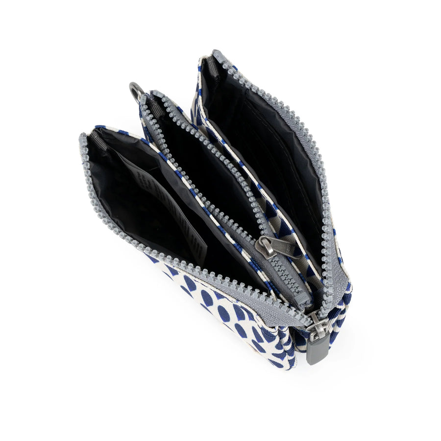 Carnaby Small Recycled Canvas Wallet