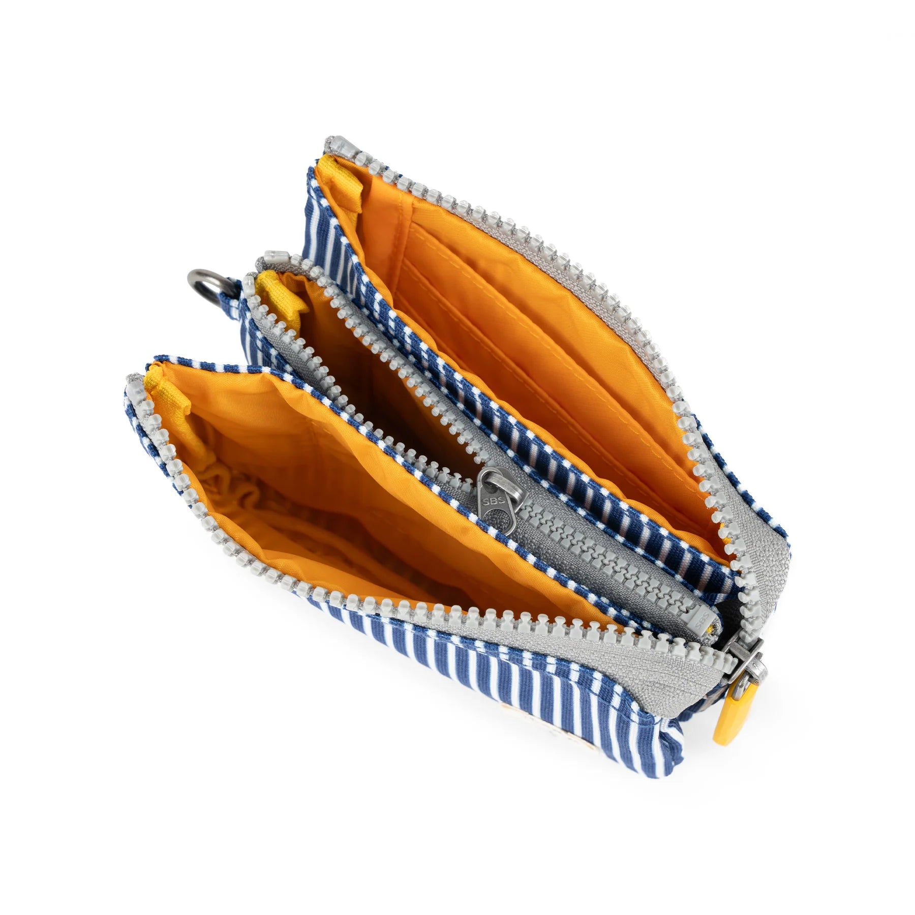 Carnaby Small Recycled Canvas Wallet