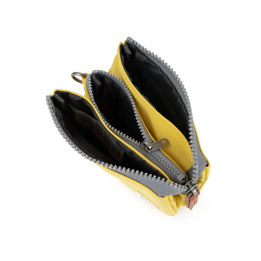 Carnaby Small Recycled Canvas Wallet