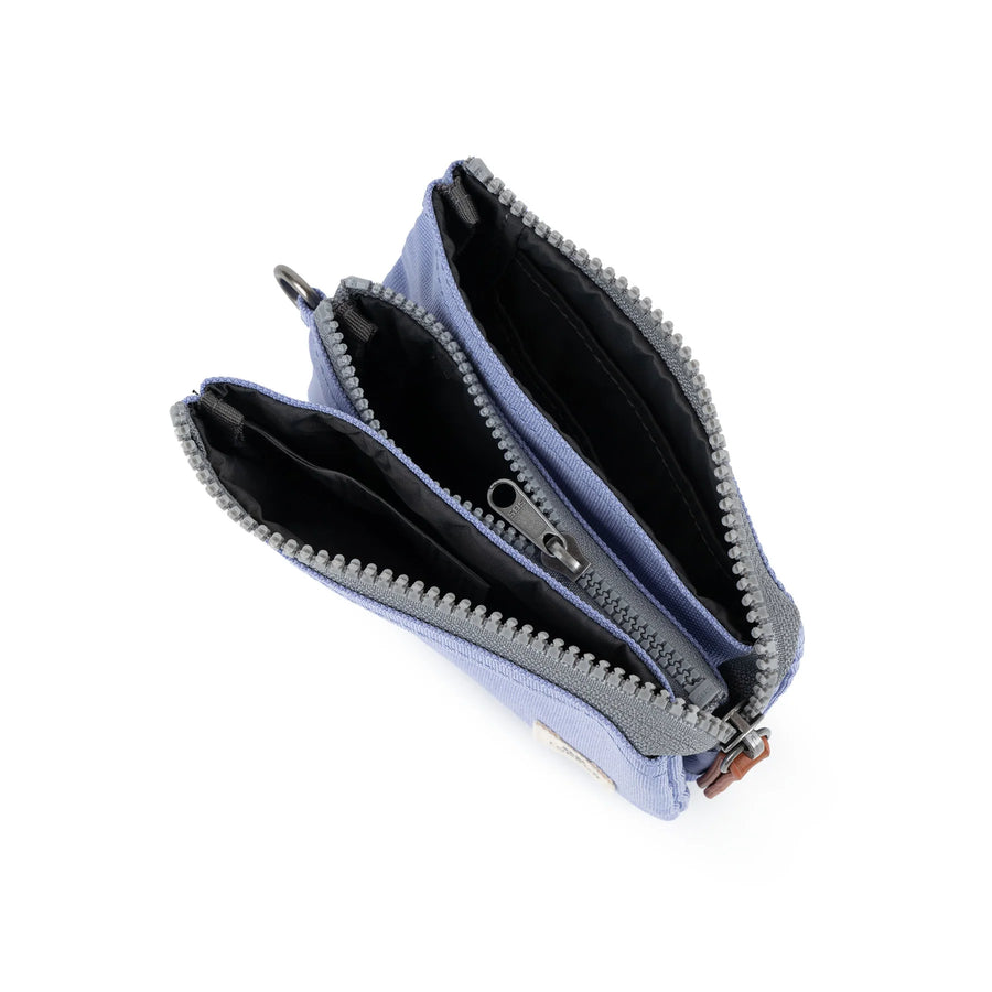 Carnaby Small Recycled Canvas Wallet