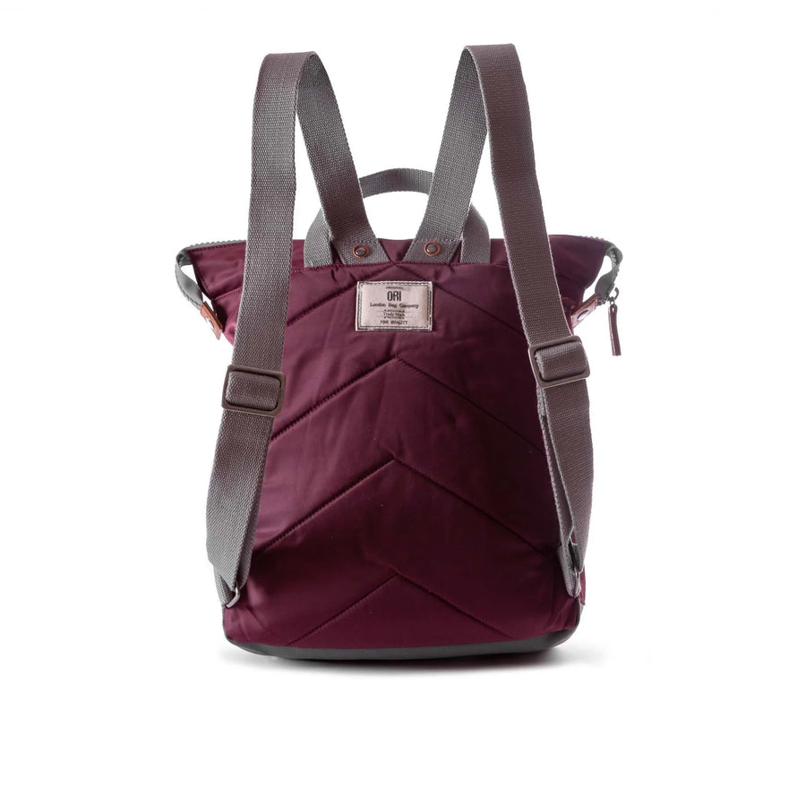 Bantry B Medium Recycled Nylon Backpack