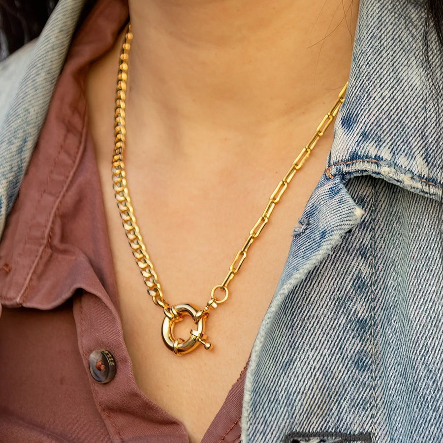 Portside Necklace