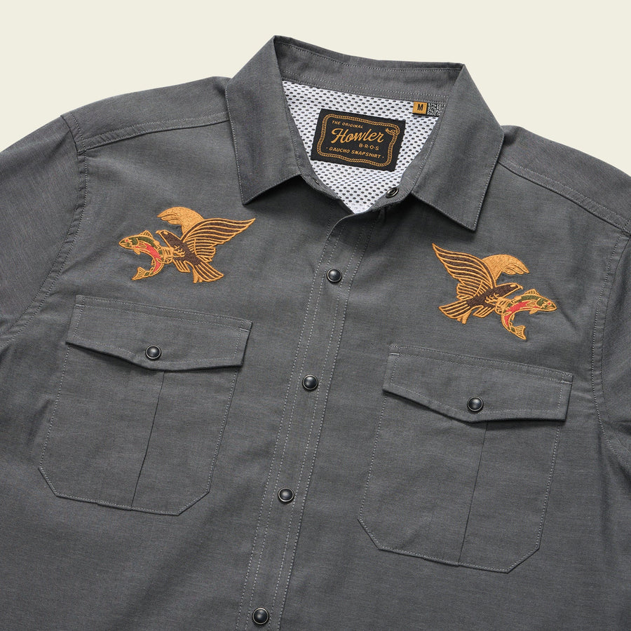 Gaucho Snapshirt