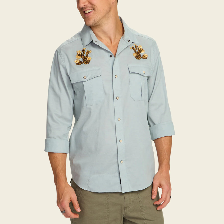 Gaucho Snapshirt