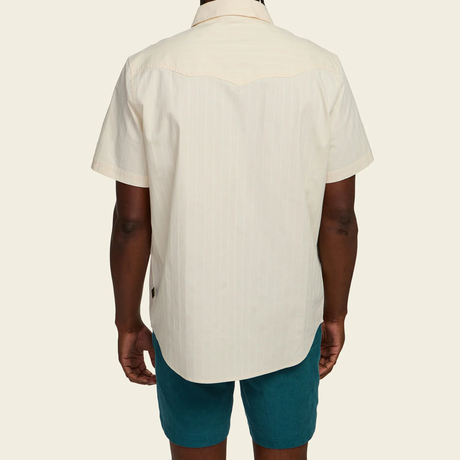 Crosscut Deluxe Short Sleeve Shirt