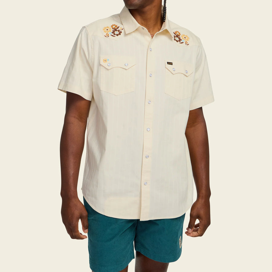 Crosscut Deluxe Short Sleeve Shirt