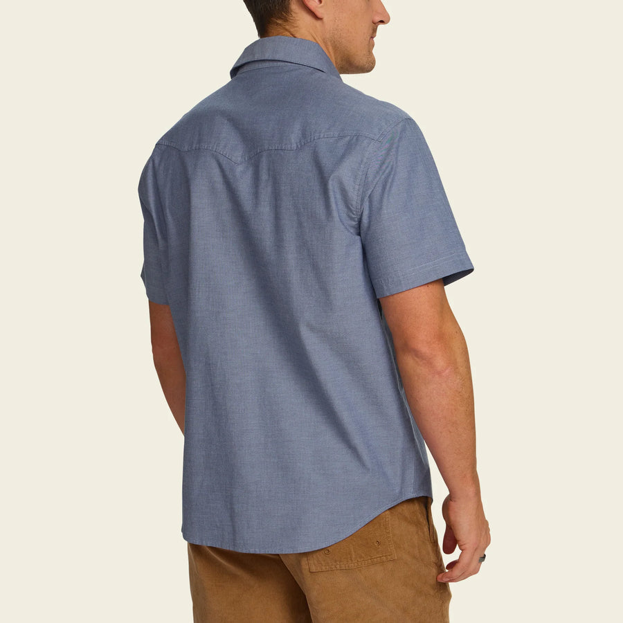 Crosscut Deluxe Short Sleeve Shirt