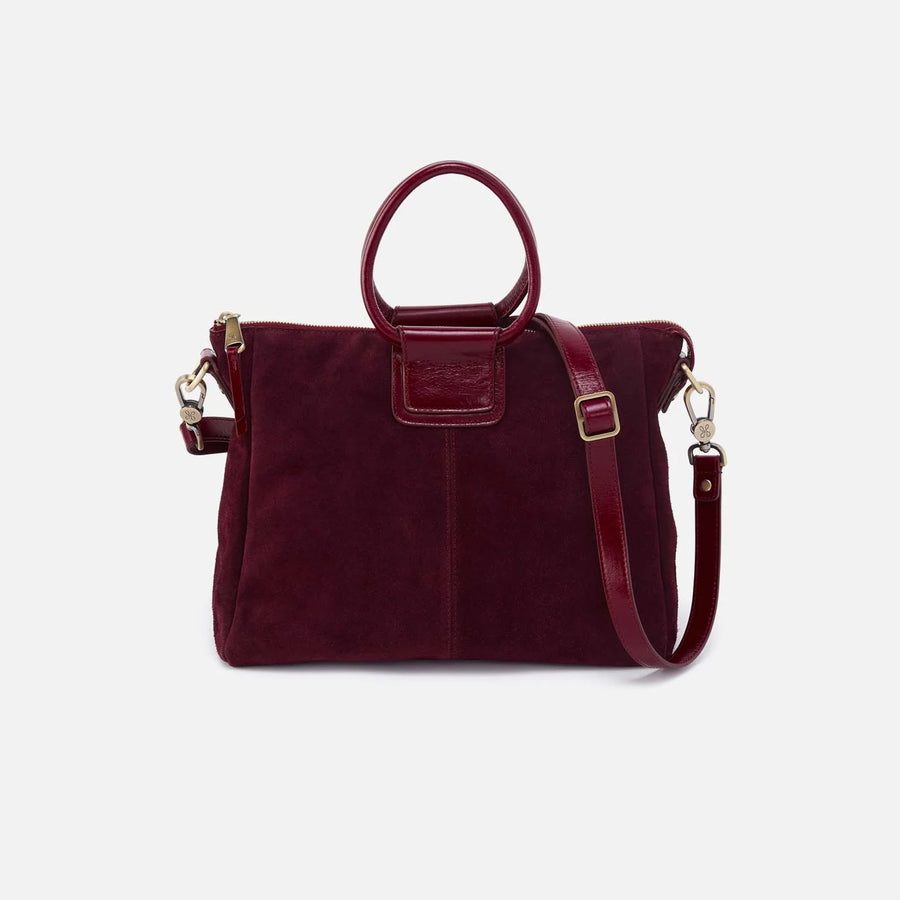 Sheila Medium Satchel