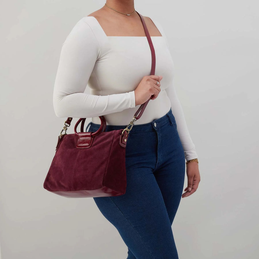 Sheila Medium Satchel