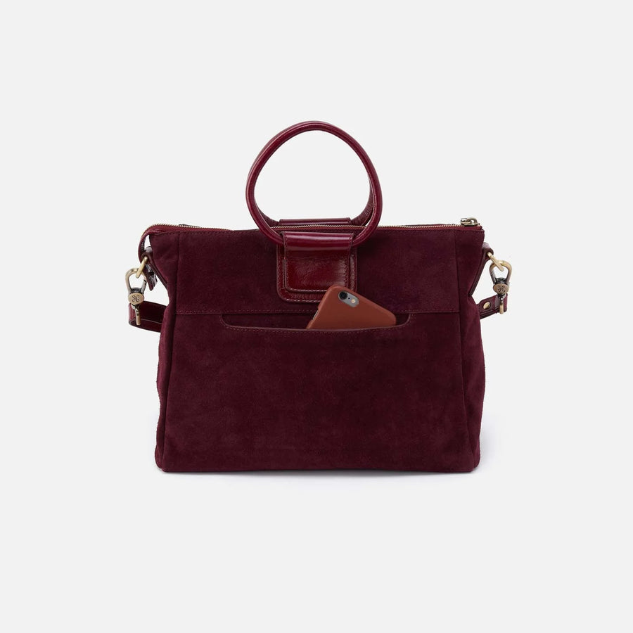 Sheila Medium Satchel