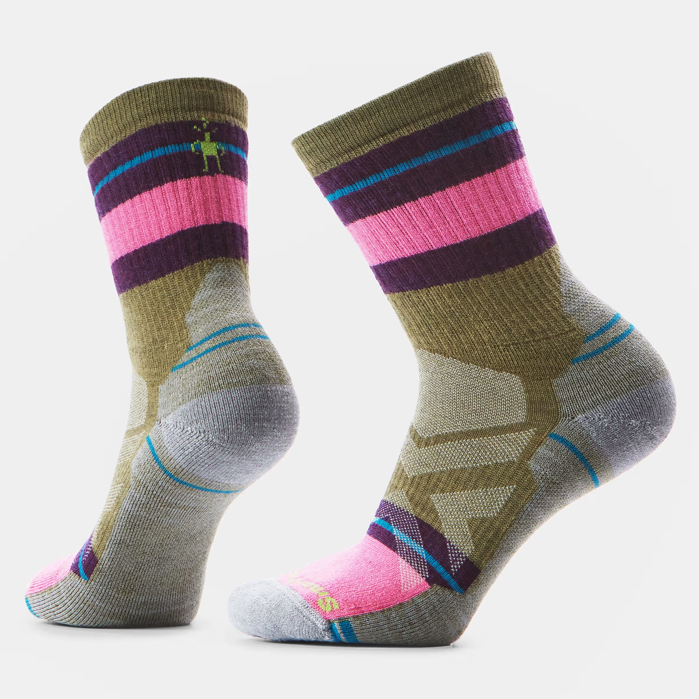 Women's Hike Light Cushion Crew Socks