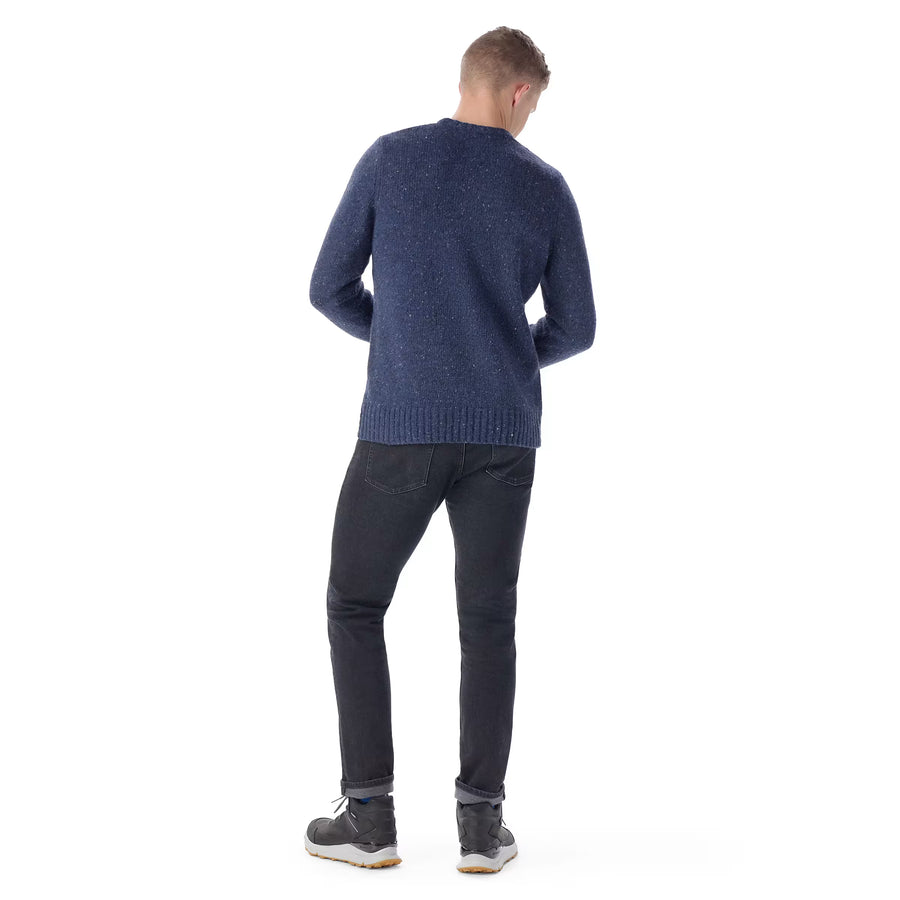 Men's Heavy Crew Sweater