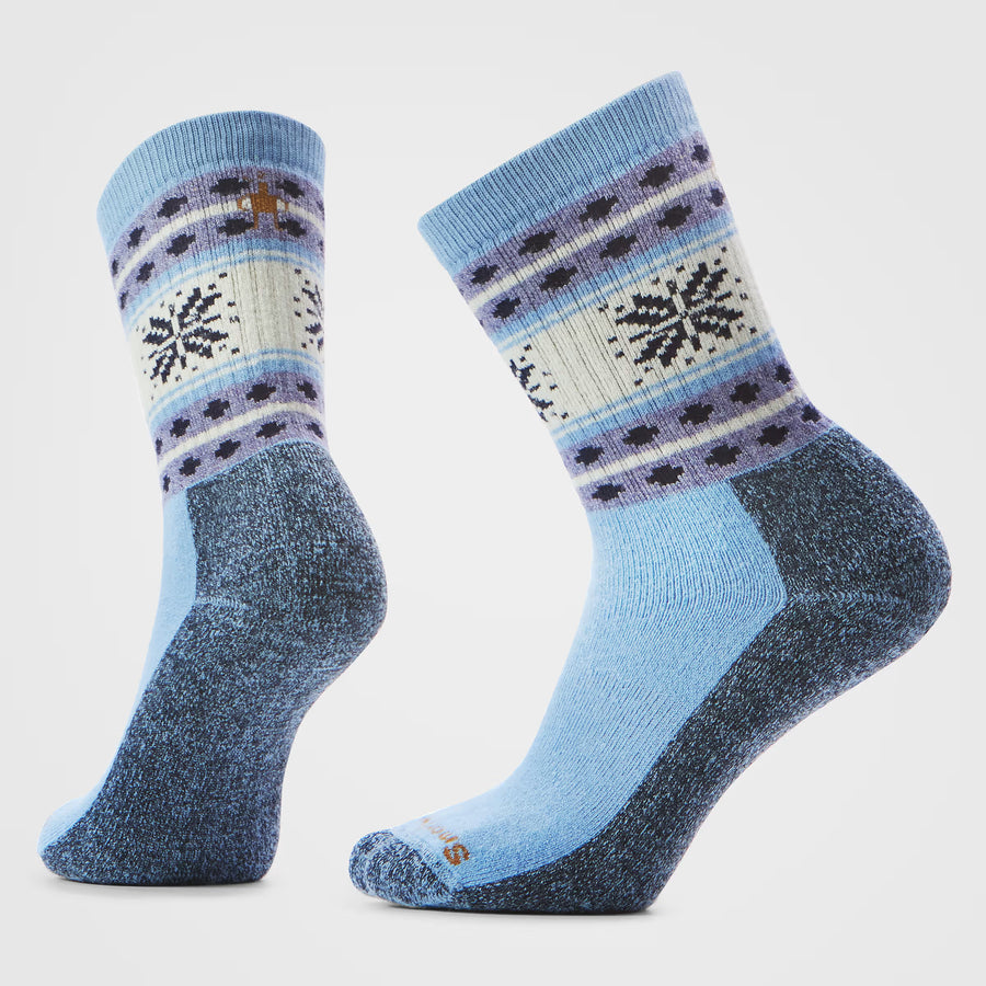 Everyday Cozy Snowflake Dream Crew Socks