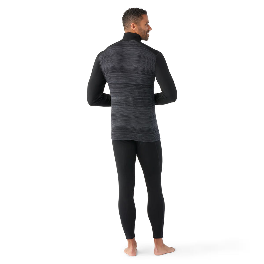 Men's Classic Thermal Merino Base Layer 1/4 Zip