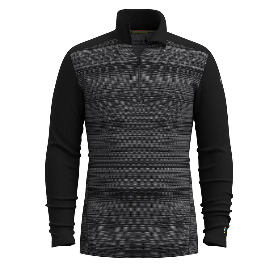 Men's Classic Thermal Merino Base Layer 1/4 Zip