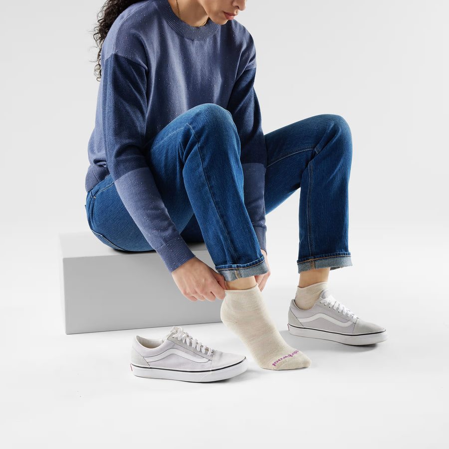 Everyday Roll Top Ankle Socks