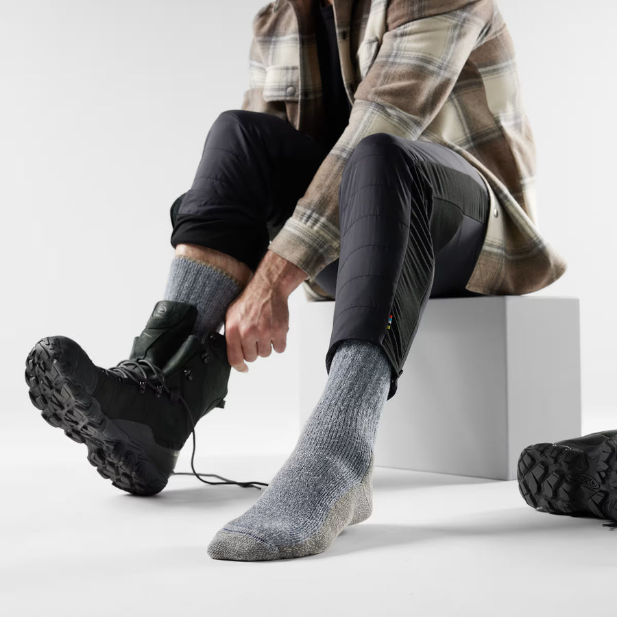 Mountaineer Classic Edition Second Cut™ Crew Socks