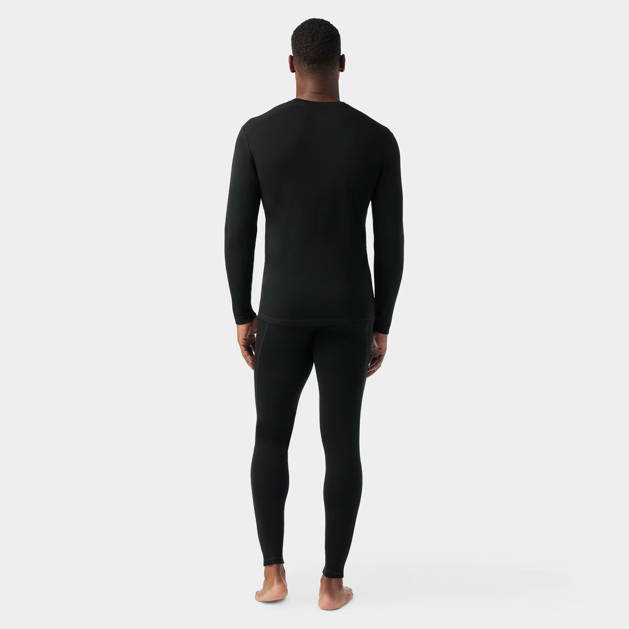 Men's Classic Thermal Merino Base Layer Crew