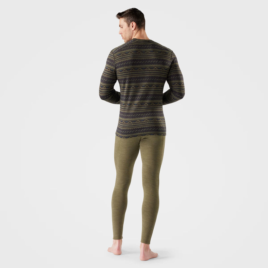 Men's Classic Thermal Merino Base Layer Crew