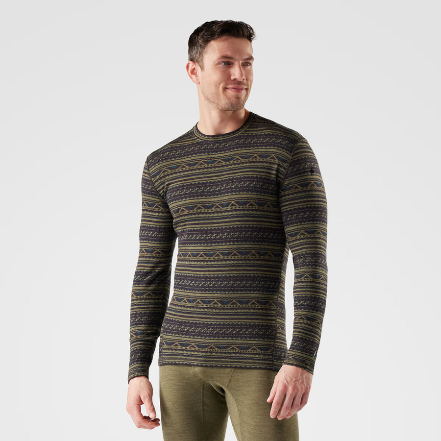 Men's Classic Thermal Merino Base Layer Crew