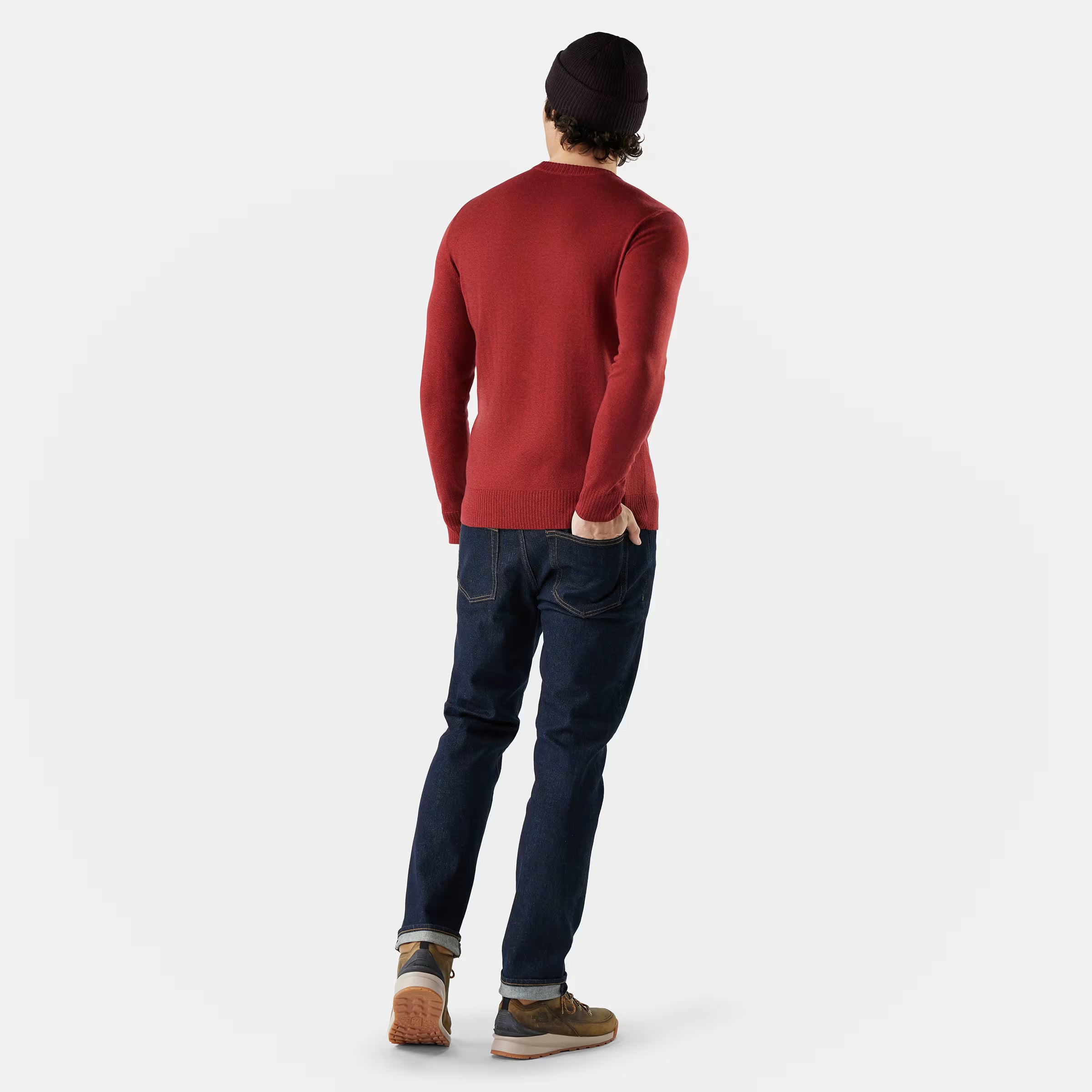 Men's Sparwood Crew Sweater