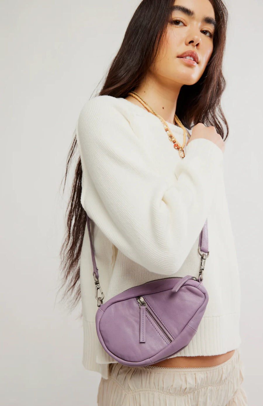 Coffee Date Mini Crossbody Bag