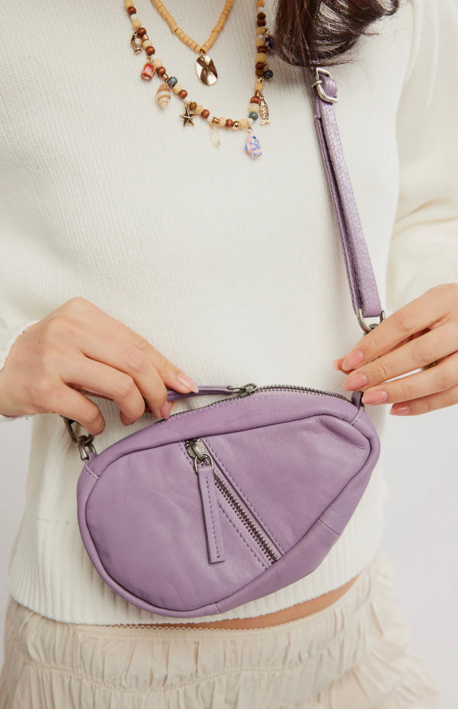 Coffee Date Mini Crossbody Bag