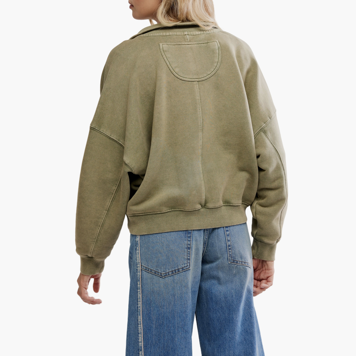 We The Free Timeless Pullover