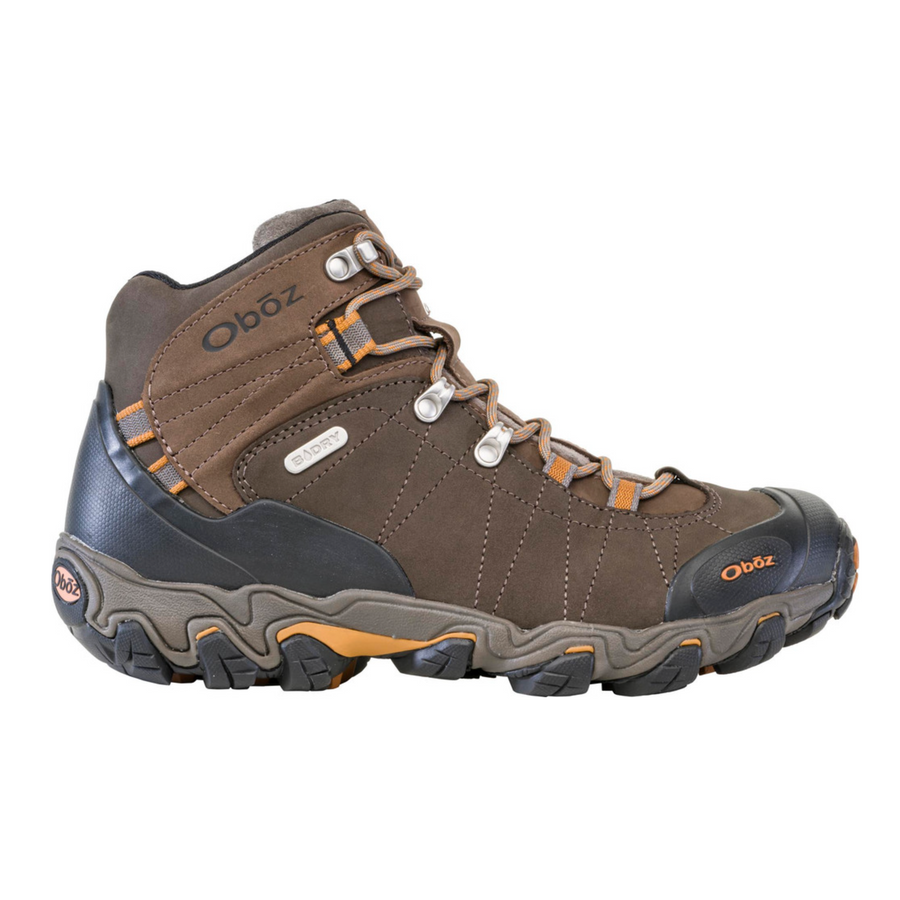 Men's Bridger Mid Waterproof Boot