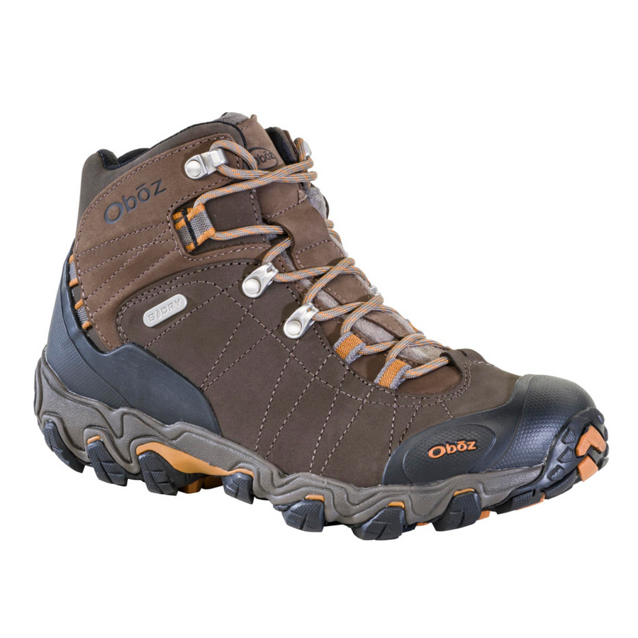 Men's Bridger Mid Waterproof Boot