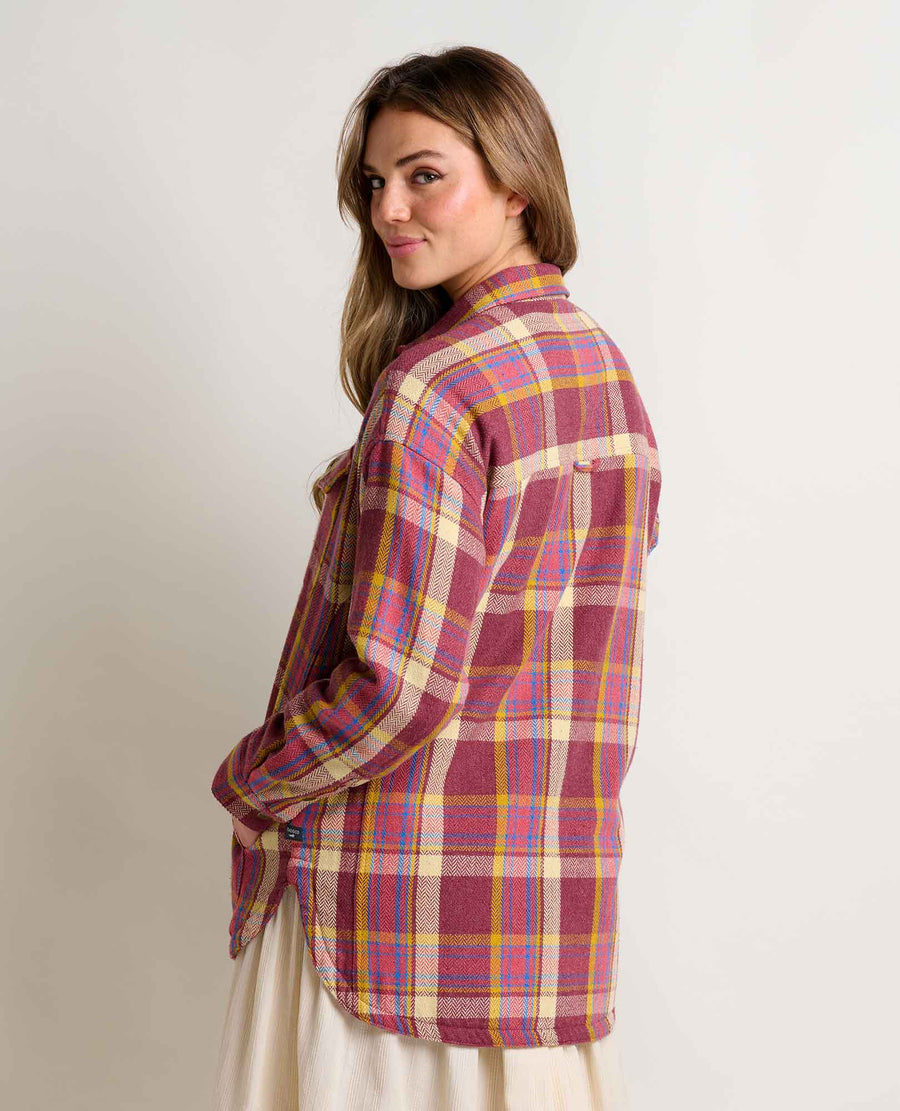 Conifer Shirt Jacket