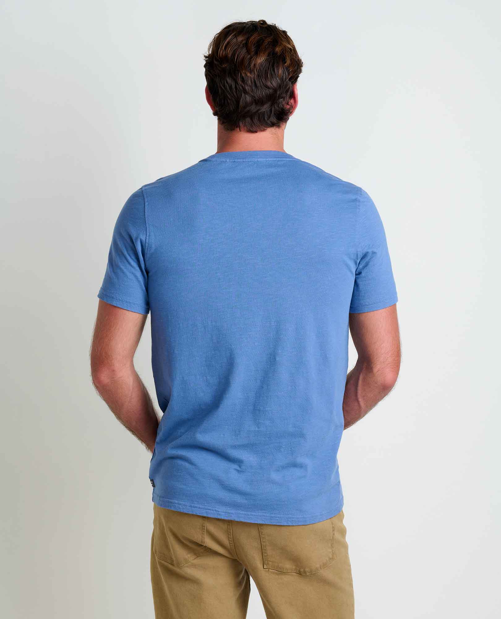 Primo Short Sleeve Crew