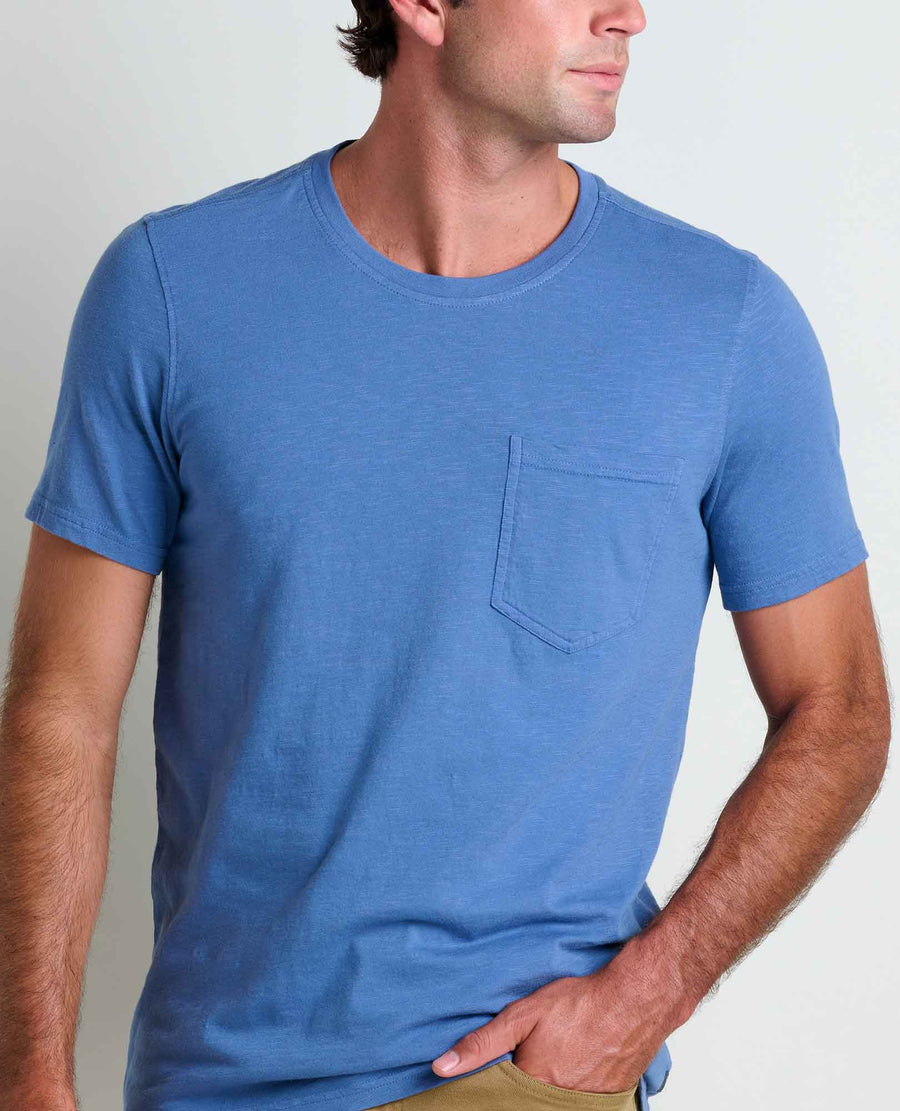 Primo Short Sleeve Crew